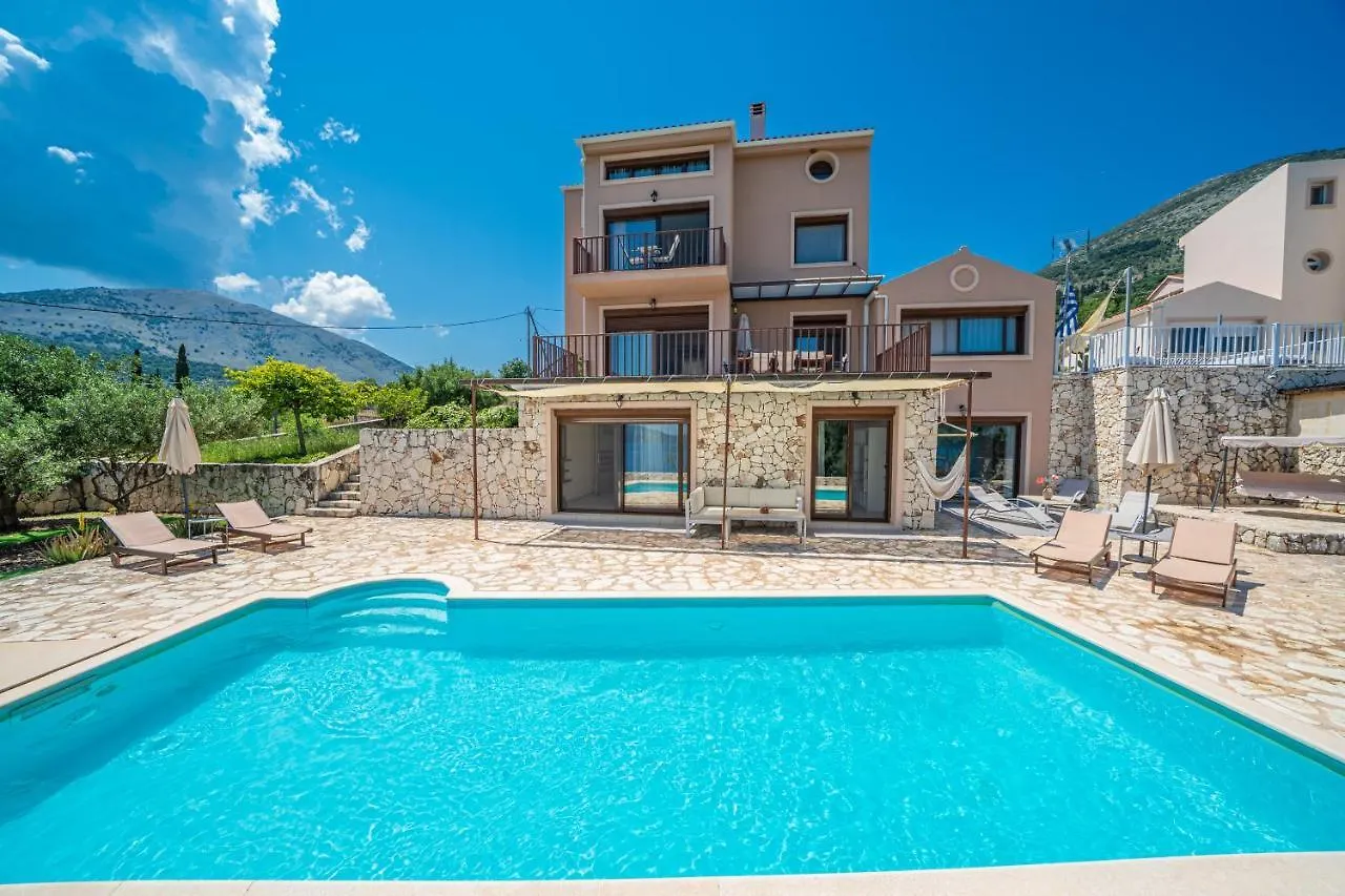 איה אפימיה Villa Kandia יוון