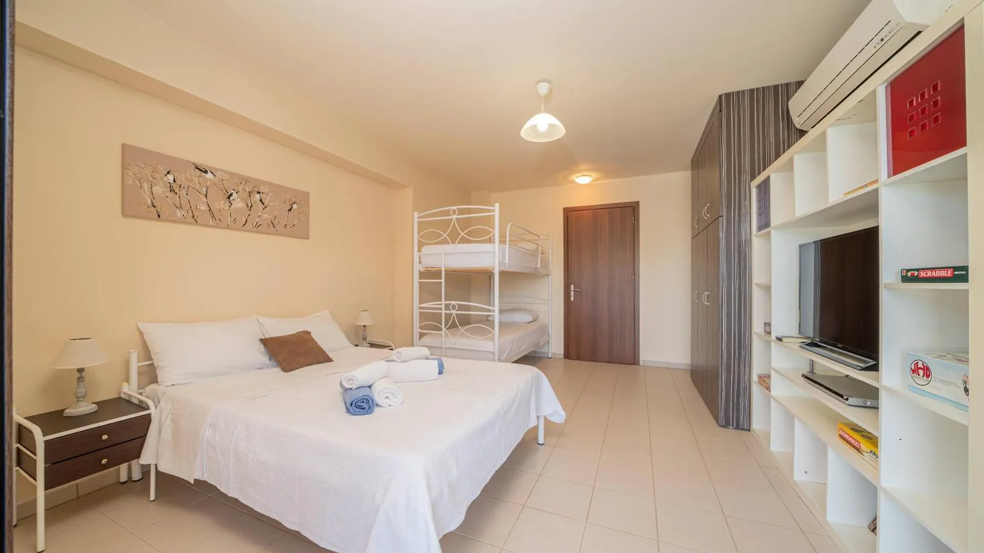 איה אפימיה Villa Kandia יוון