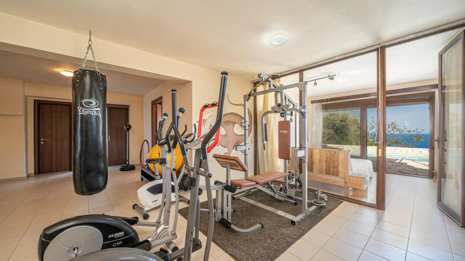 איה אפימיה Villa Kandia יוון