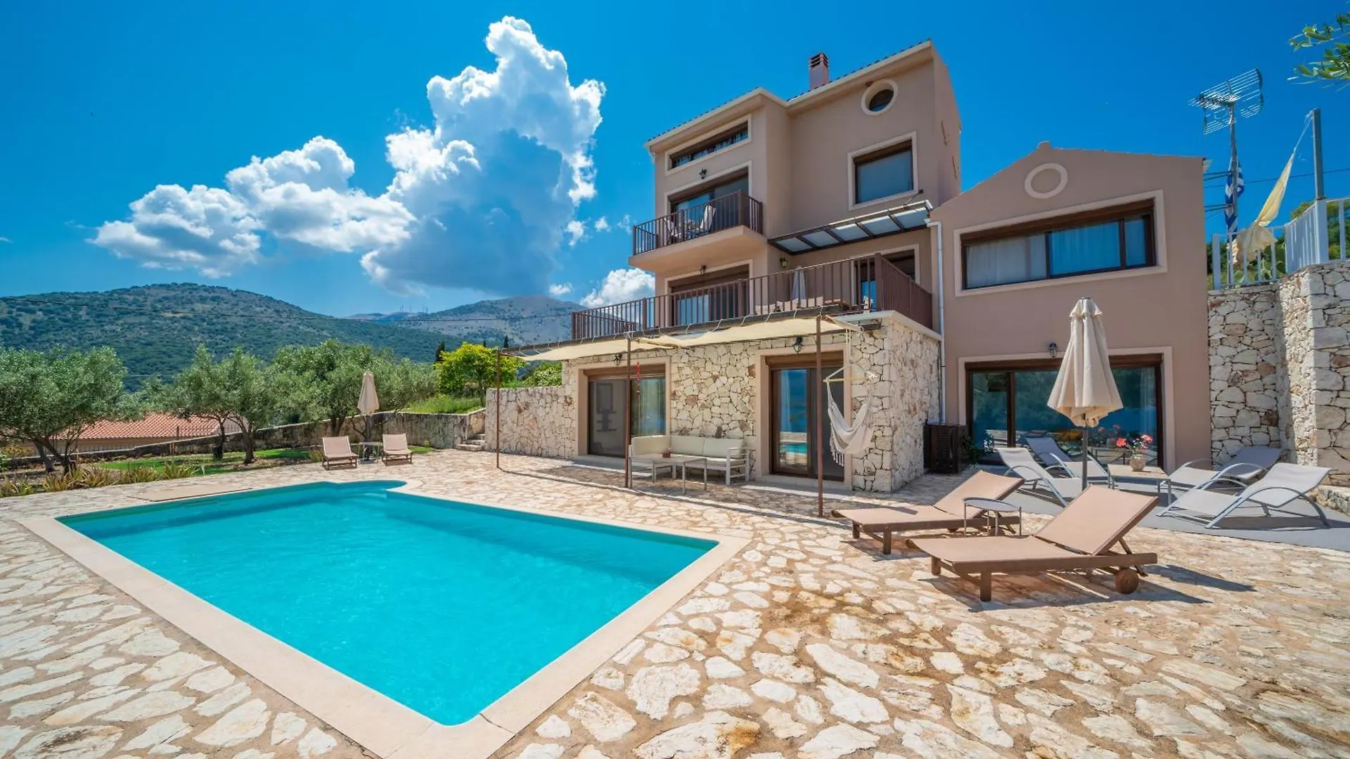 איה אפימיה Villa Kandia איה אפימיה