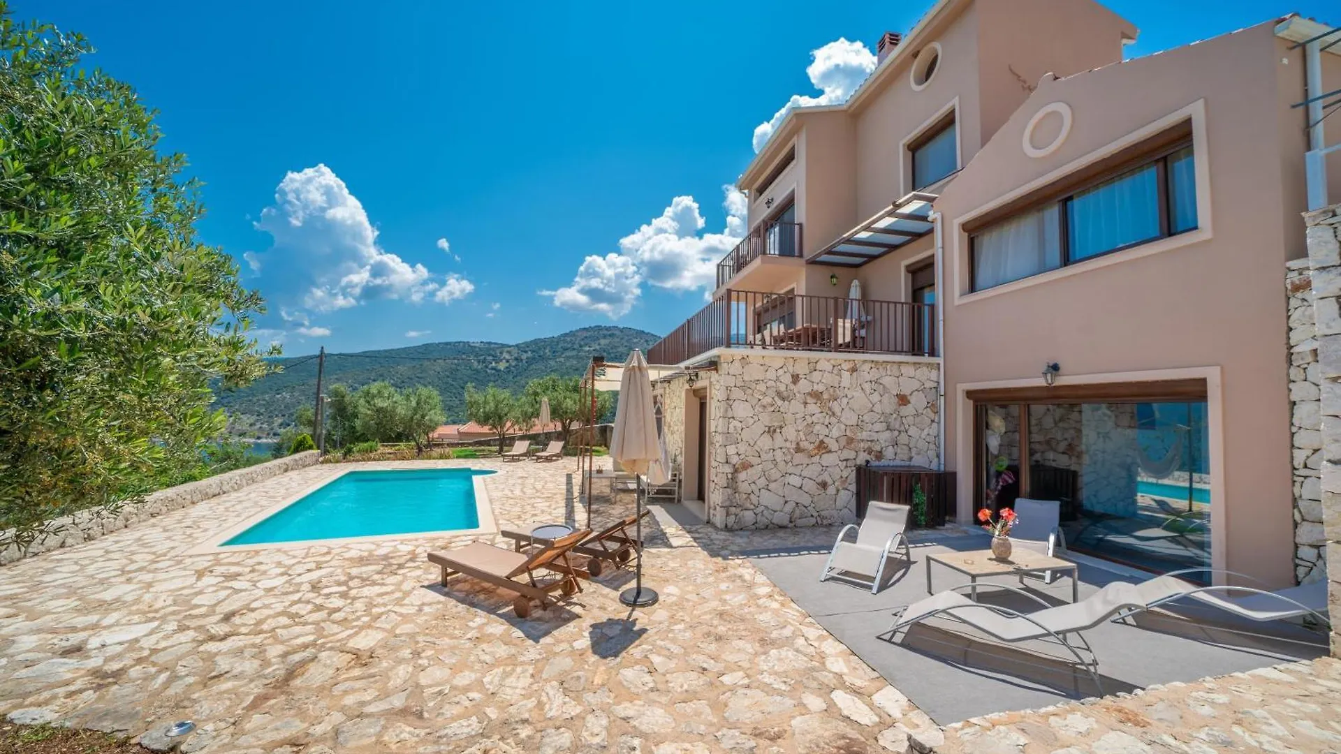 איה אפימיה Villa Kandia