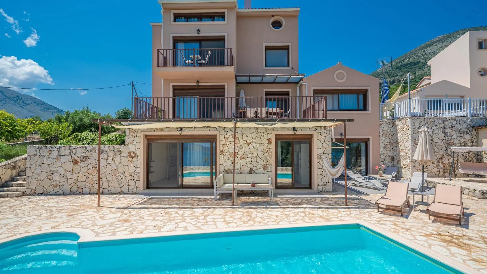 איה אפימיה Villa Kandia