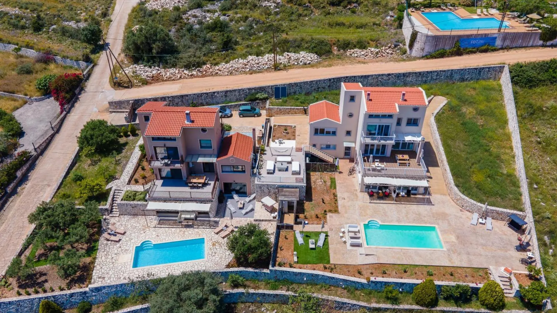 איה אפימיה Villa Kandia