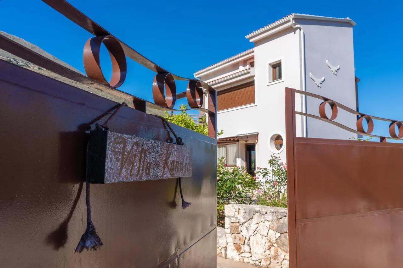 איה אפימיה Villa Kandia