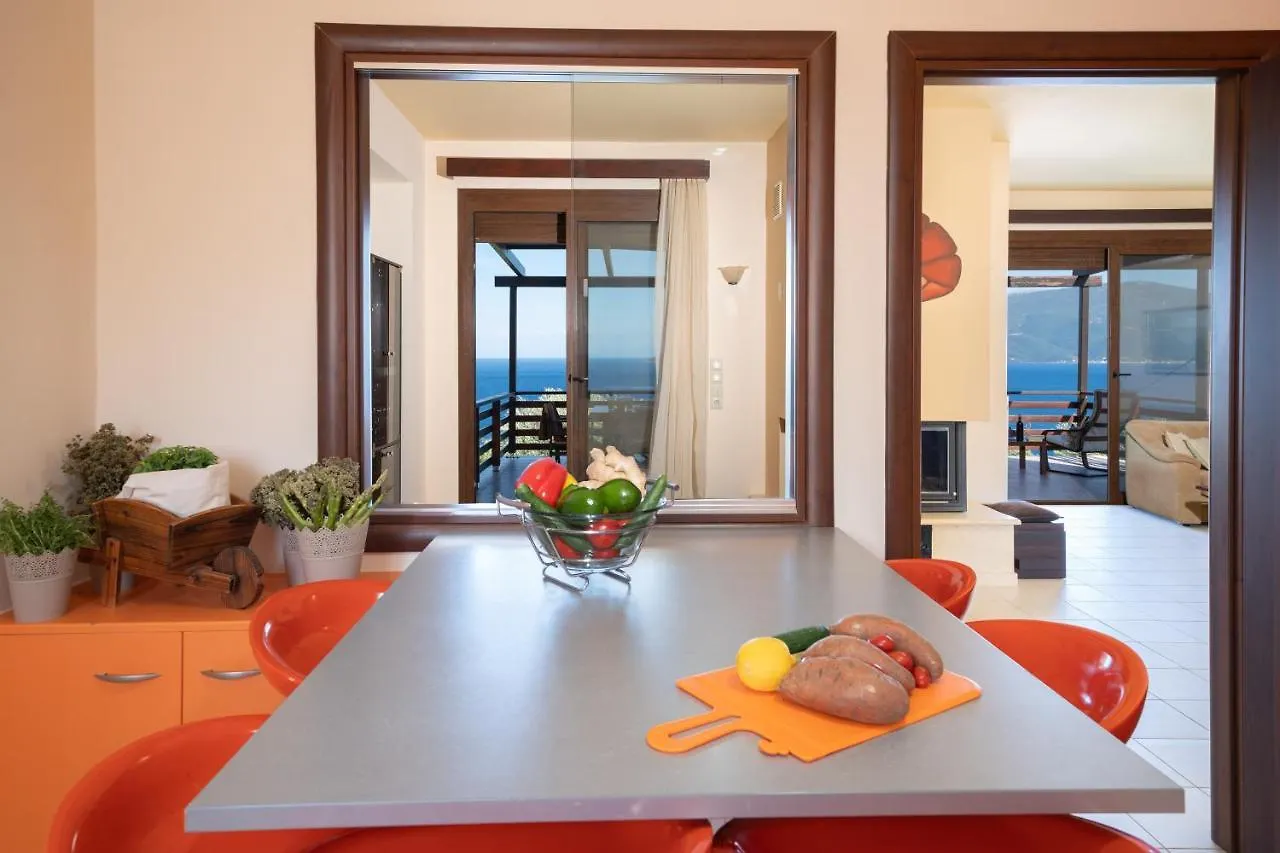 איה אפימיה Villa Kandia יוון