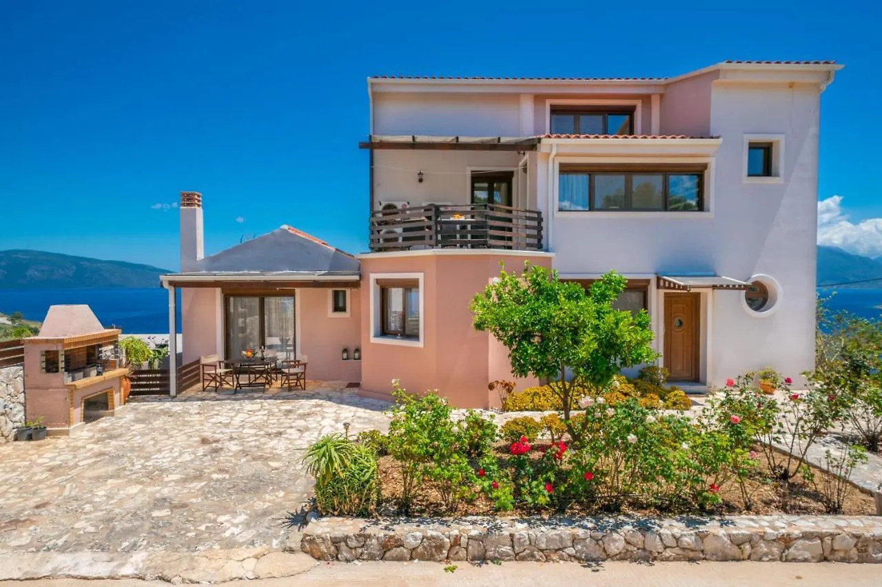 איה אפימיה Villa Kandia