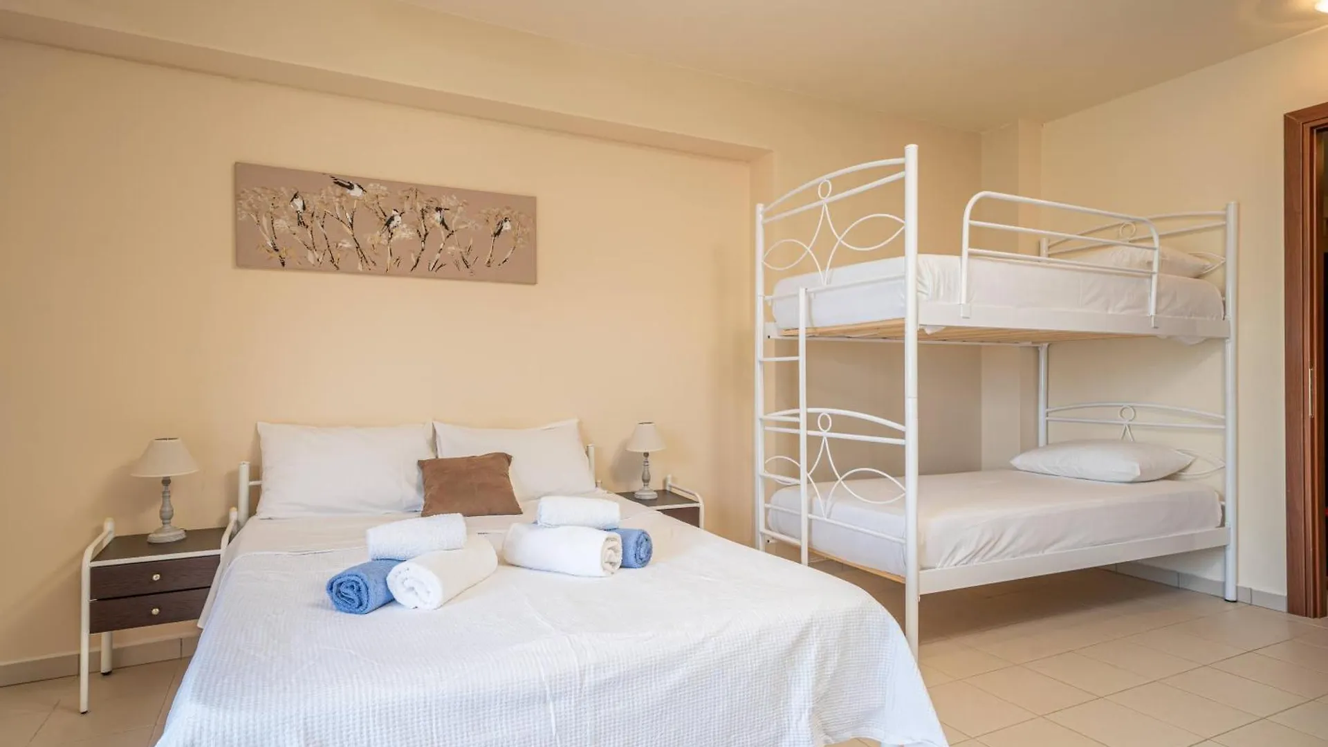 Villa Kandia أيّا إفيميا 0*,  اليونان
