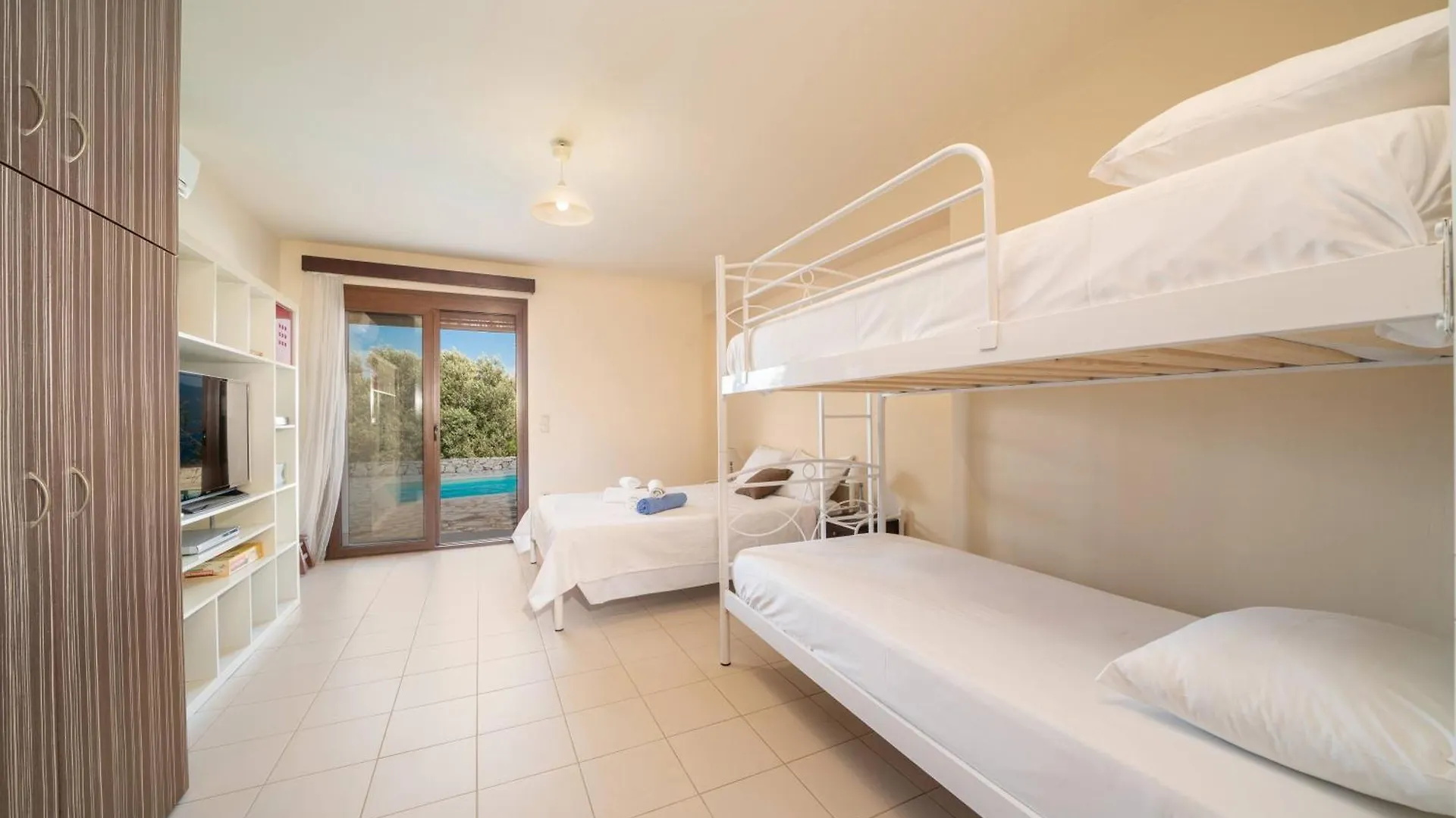 Villa Kandia أيّا إفيميا