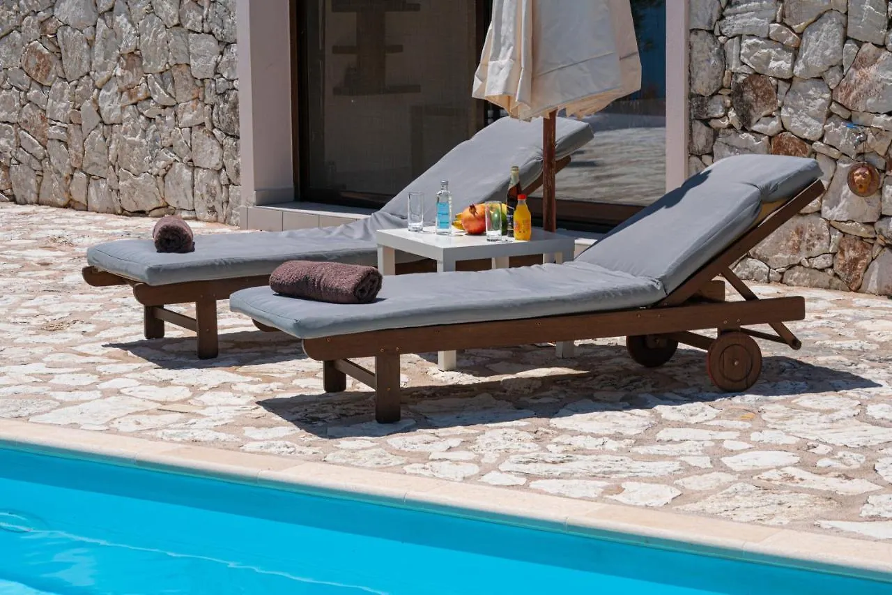 Villa Kandia أيّا إفيميا