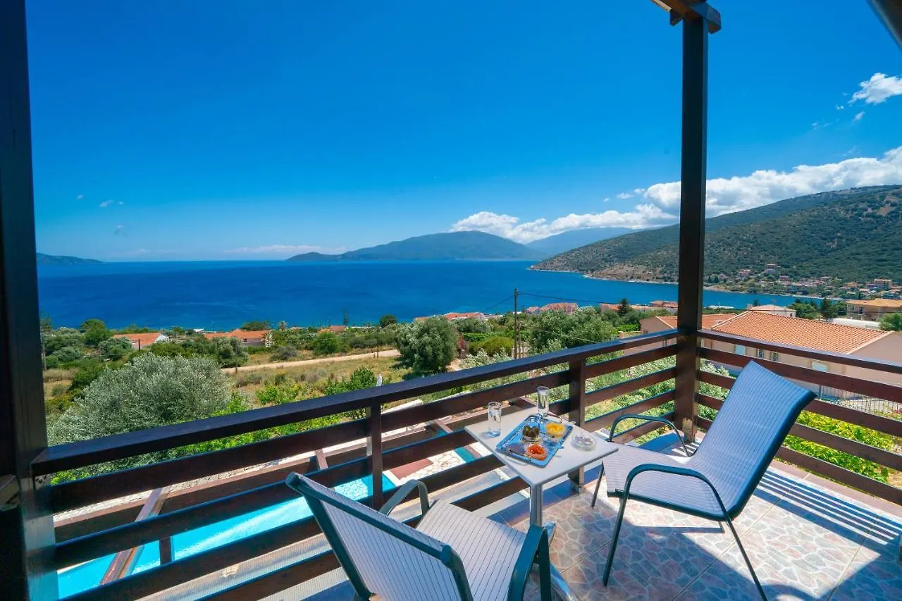 Villa Kandia أيّا إفيميا