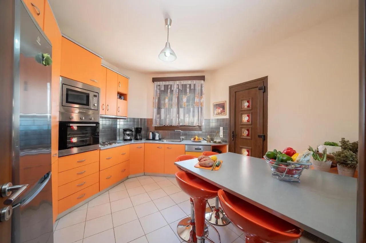 Villa Kandia أيّا إفيميا 0*,  اليونان