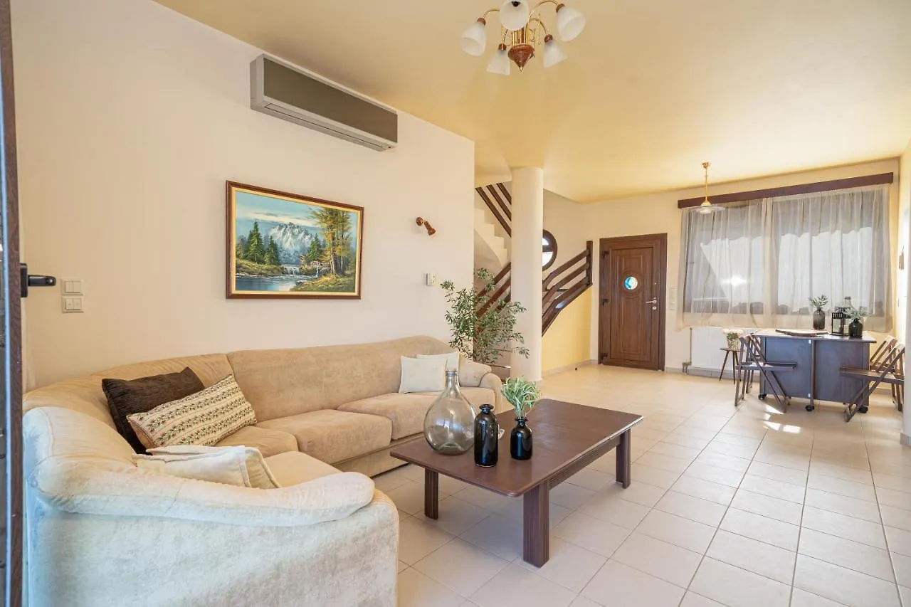 Villa Kandia أيّا إفيميا اليونان