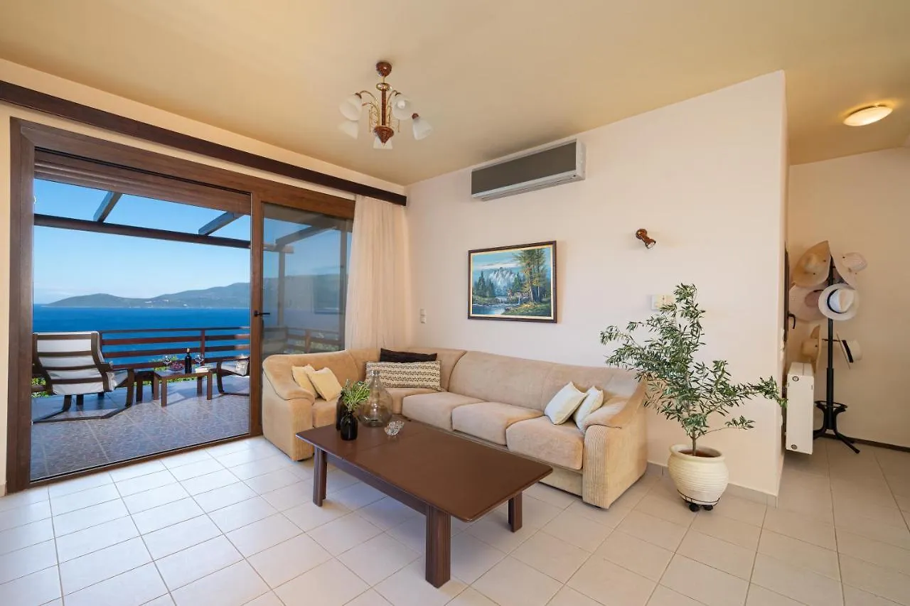 Villa Kandia أيّا إفيميا اليونان
