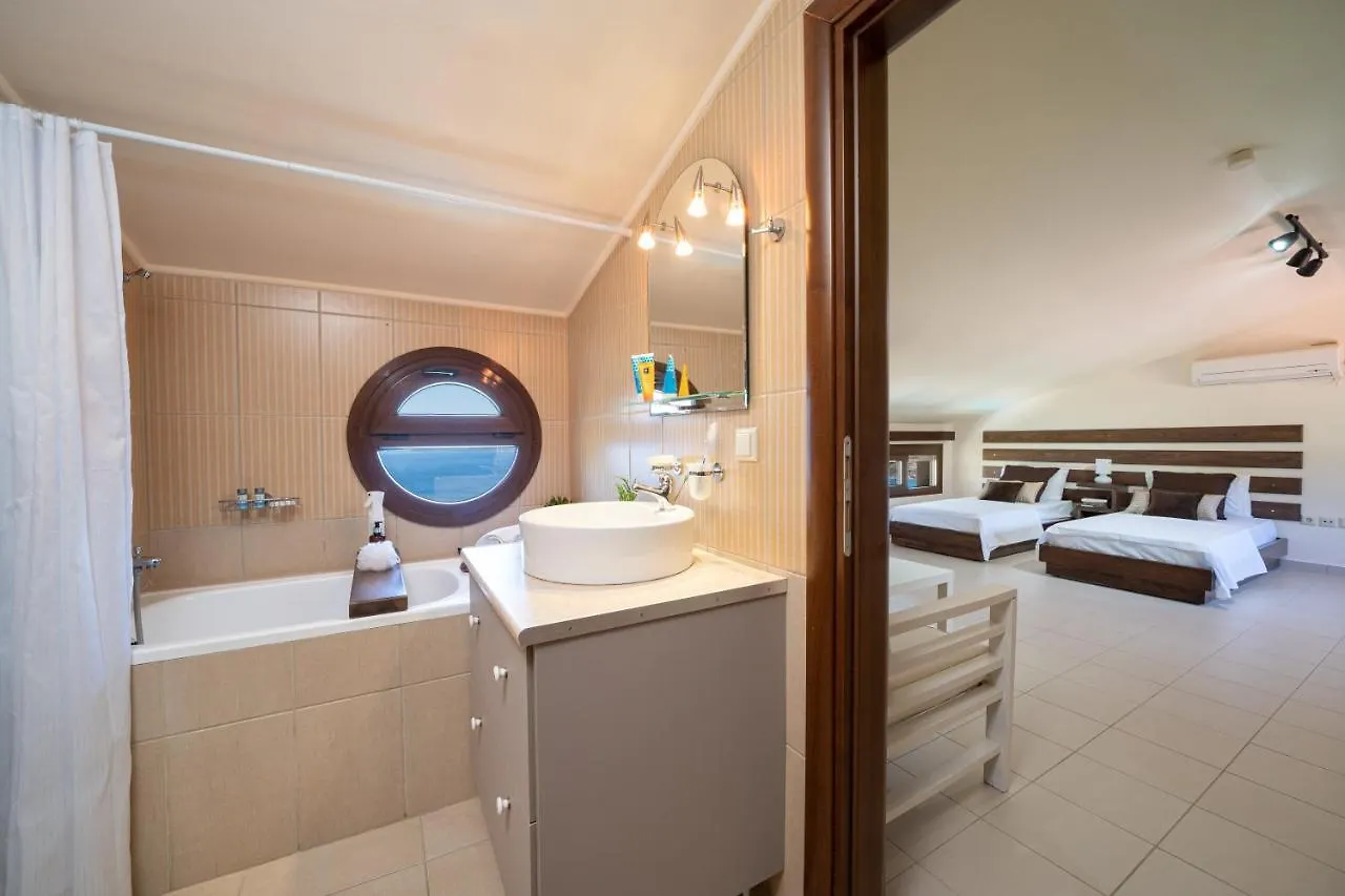 Villa Kandia أيّا إفيميا 0*,