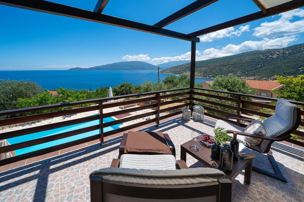 Villa Kandia أيّا إفيميا